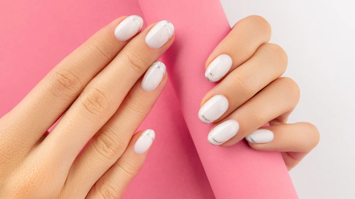 Ces idées d'ongles blanches font une magnifique déclaration 