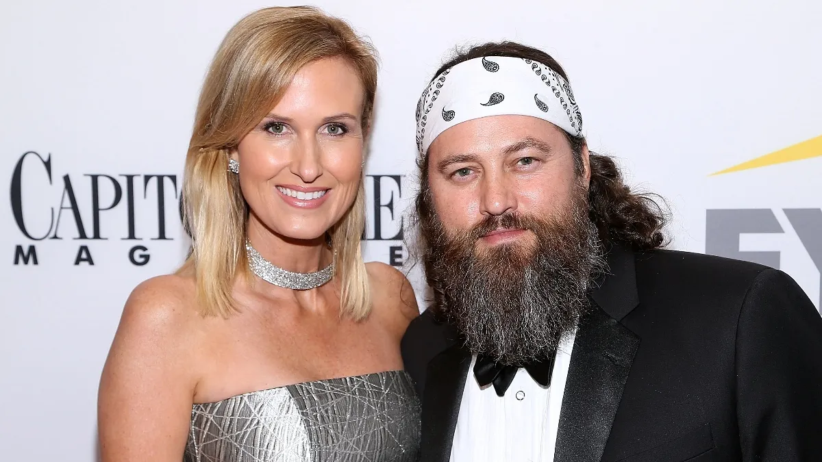 Willie et Korie Robertson: Comment le couple `` Dynasty '' garde son mariage fort