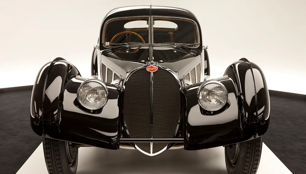 1938 Bugatti Type 57SC Atlantique