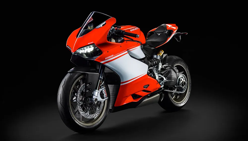 Ducati 1199 Superleggera