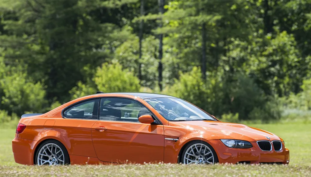 BMW M3 Lime Rock Park Edition