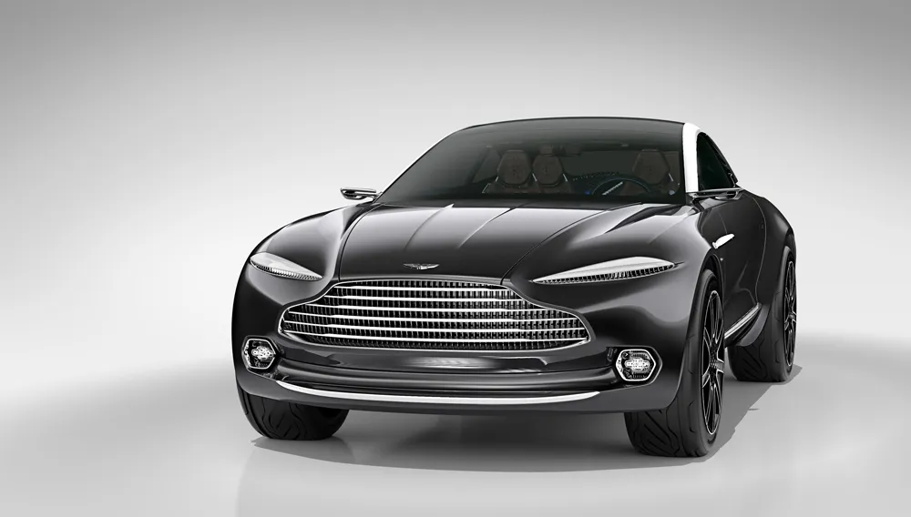 Aston Martin DBX Concept