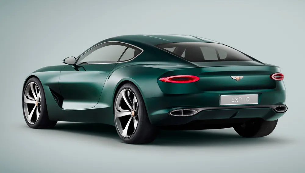 Bentley EXP 10 Vitesse 6