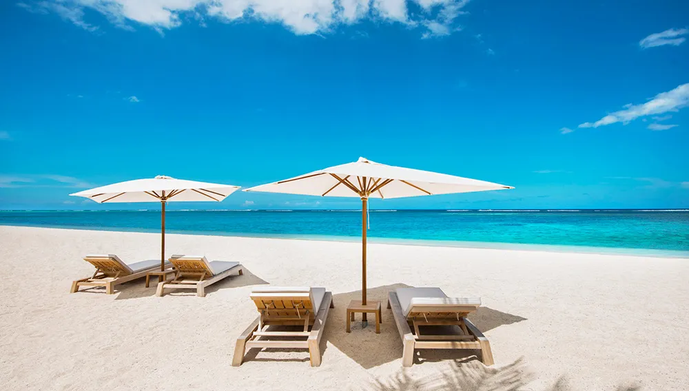 The St. Regis Mauritius Resort, Île Maurice