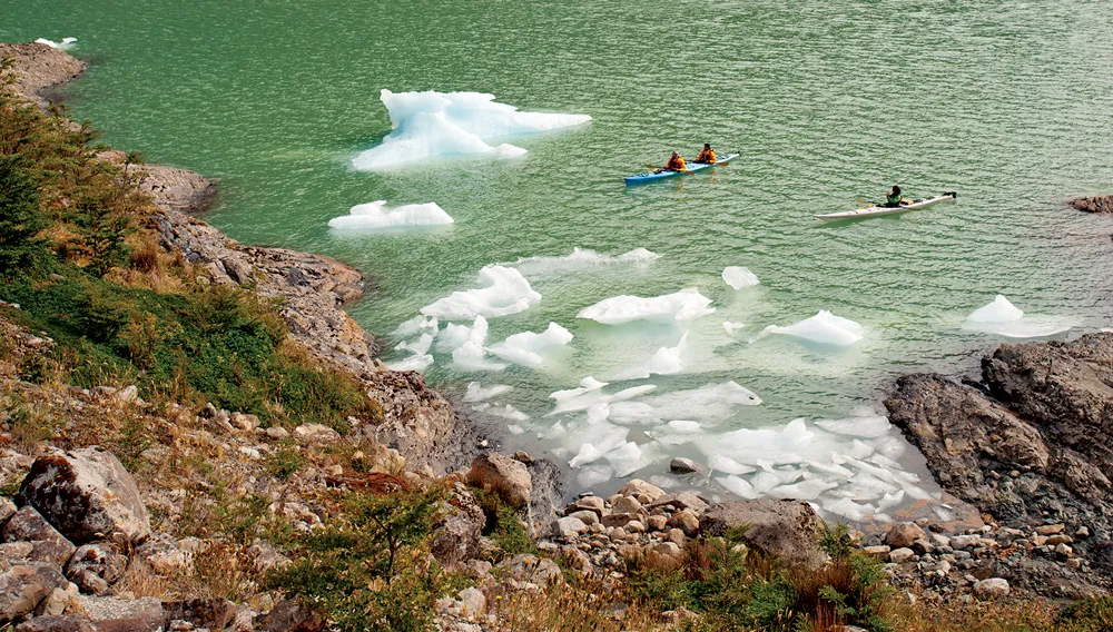 Parc national Torres del Paine