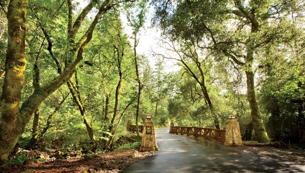 Calistoga Ranch, Napa Valley