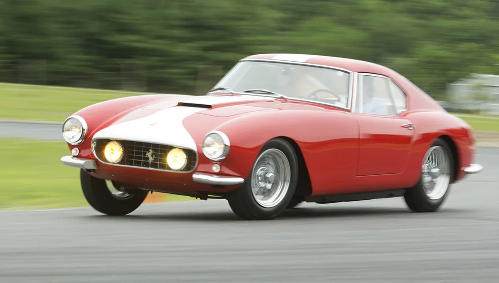 Ferrari 250 GT Competizione Berlinetta en alliage de 1959 : 8,5 millions de dollars