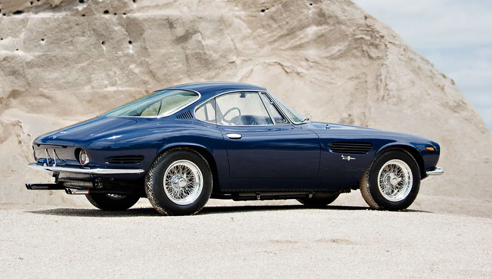 Ferrari 250 GT SWB Berlinetta Speciale de 1962 : 16,5 millions de dollars