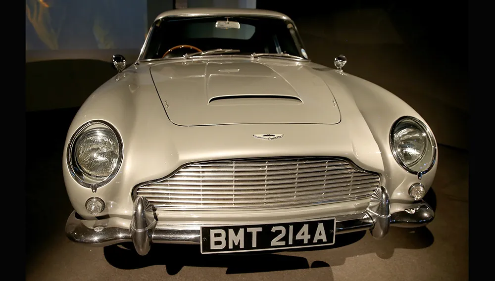 Aston Martin DB5 1964