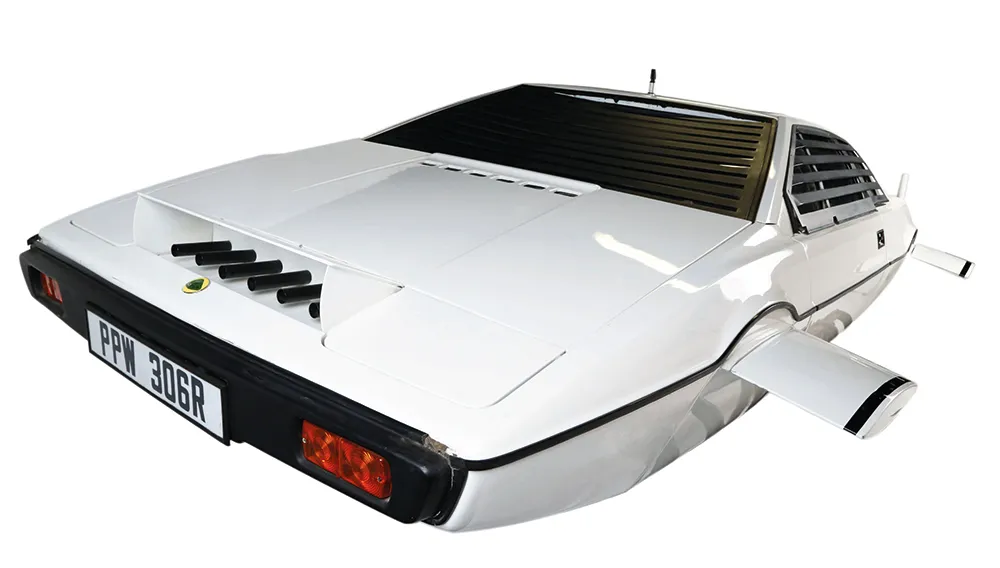 1976 Lotus S1 Esprit