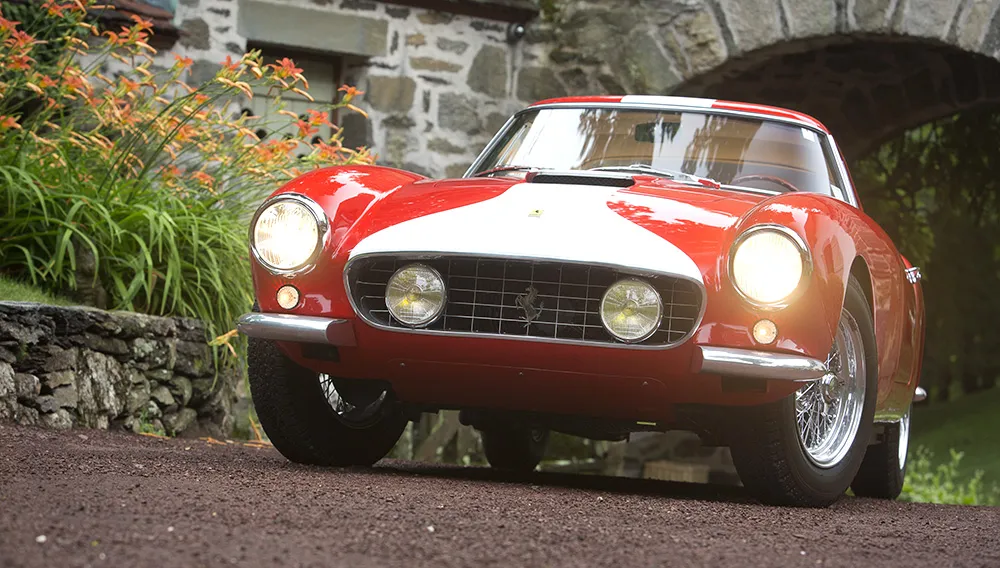 1959 Ferrari 250 GT Compétition Berlinetta en alliage