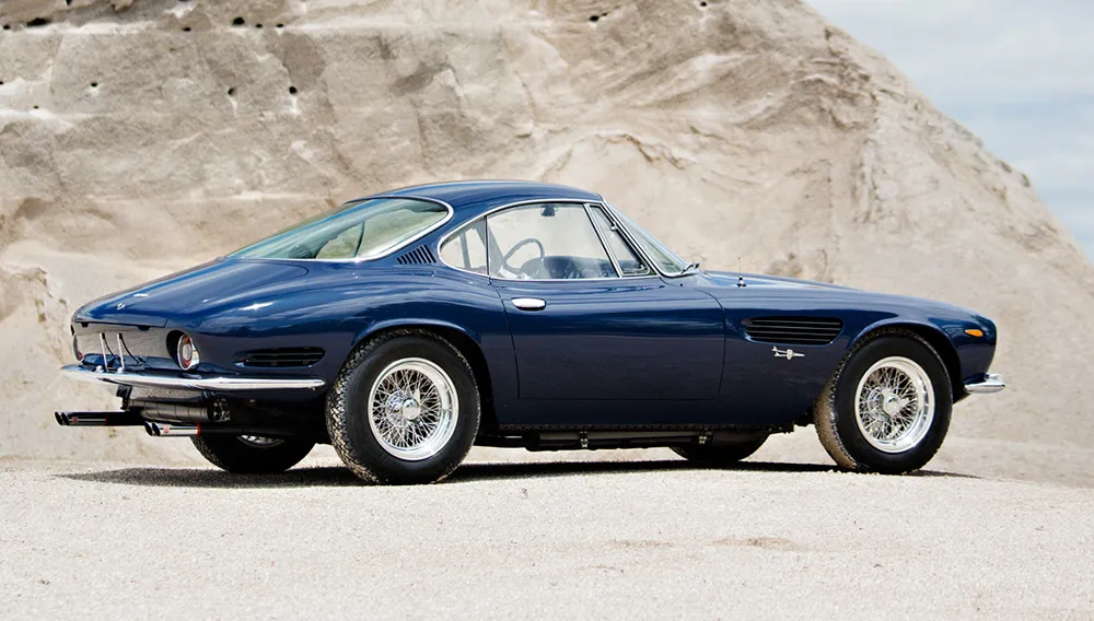 1962 Ferrari 250 GT SWB Berlinetta Spéciale