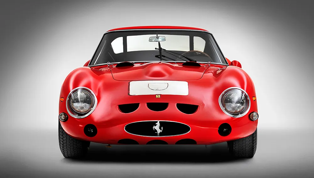 Ferrari 250 GTO Berlinetta 1962