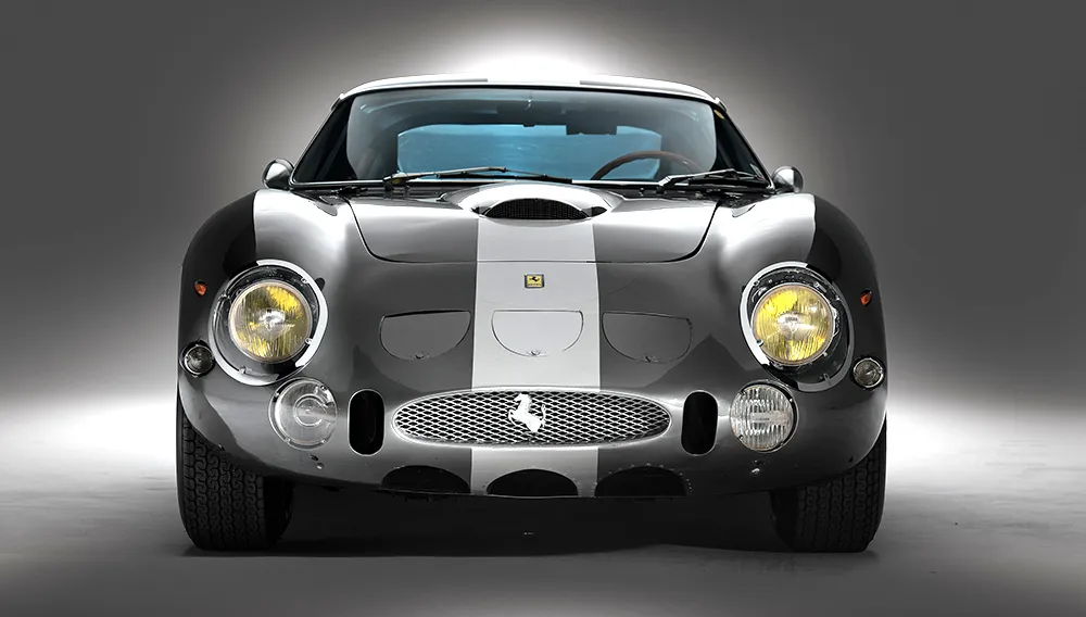 Ferrari 275 GTB/C Spéciale 1964 par Scaglietti