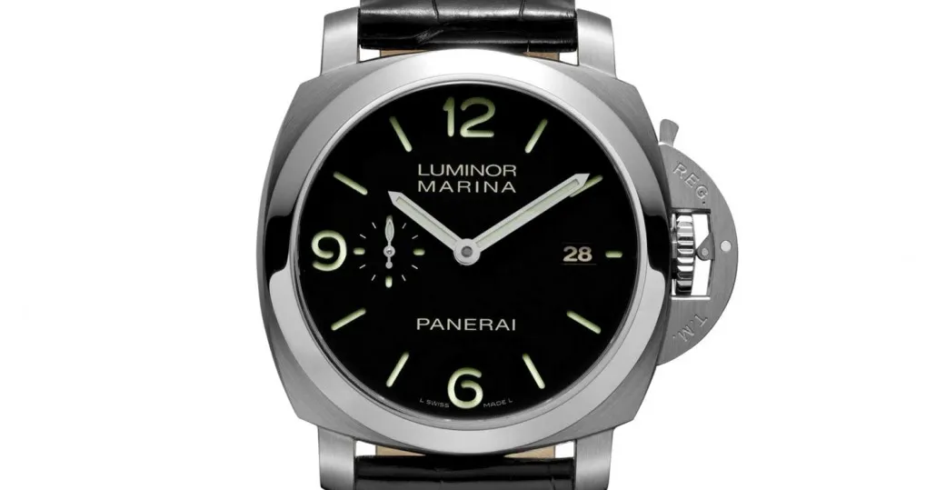 Panerai Luminor 1950 Marina 3-Days Automatique Acciaio