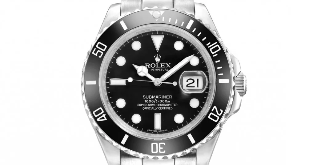 Rolex Submariner Date