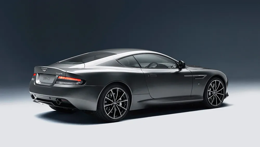 Aston Martin DB9 GT 2016