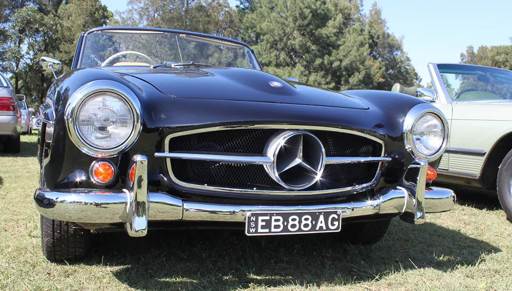 Mercedes-Benz 190 SL