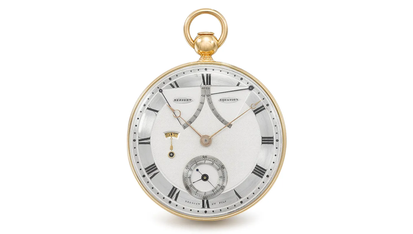 16 mai : Christie's Rare Watches, Genève