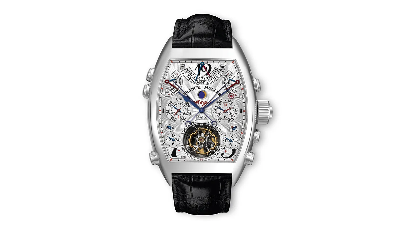 Franck Muller Éternité Mega 4