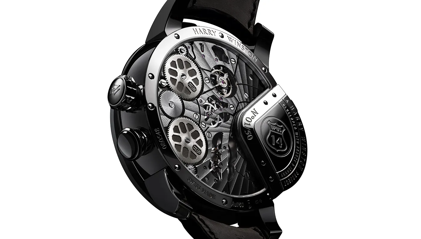 Harry Winston Opus 14