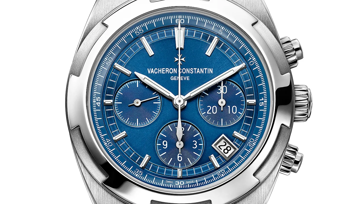 Vacheron Constantin Overseas Quantième Perpétuel Ultra-Plat