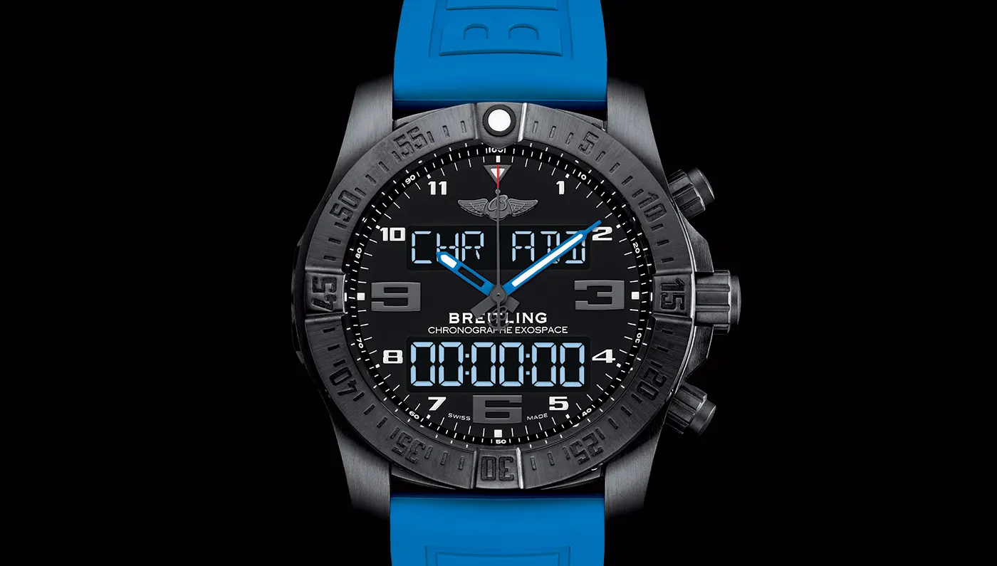 Breitling Exospace B55