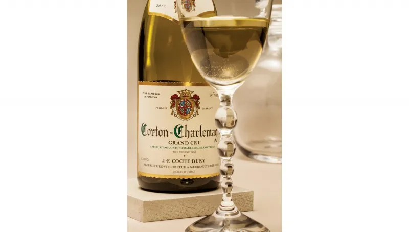 Domaine Coche-Dury 2012 Corton-Charlemagne Grand Cru Burgundy