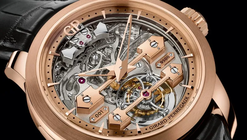 La Répétition Tourbillon de Girard-Perregaux