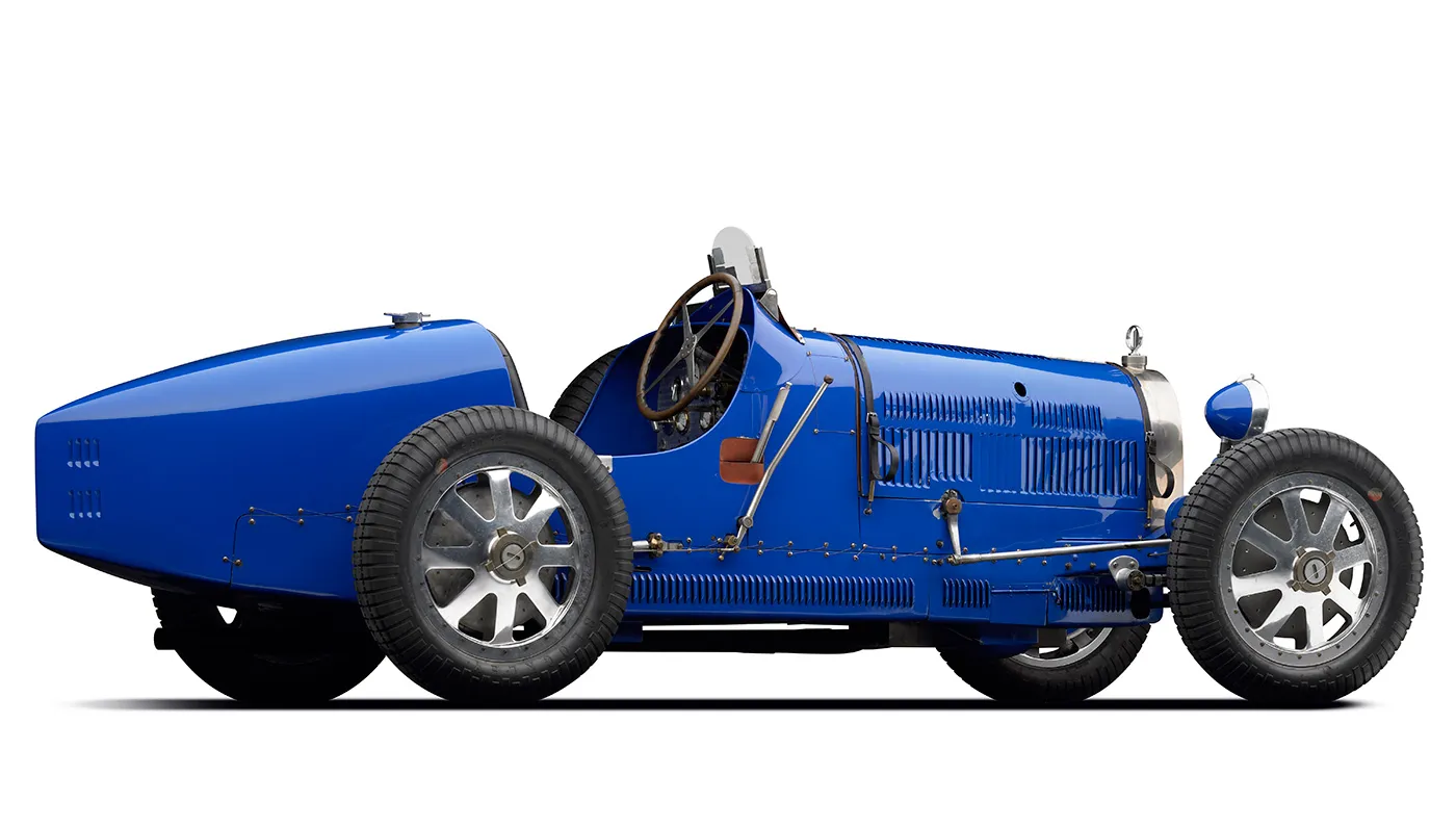 Bugatti Type 35 Grand Prix