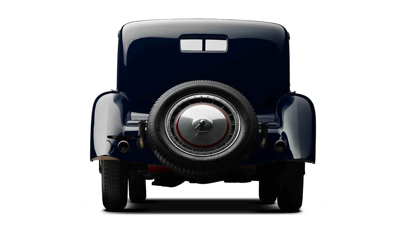 Bugatti Type 41 Royale