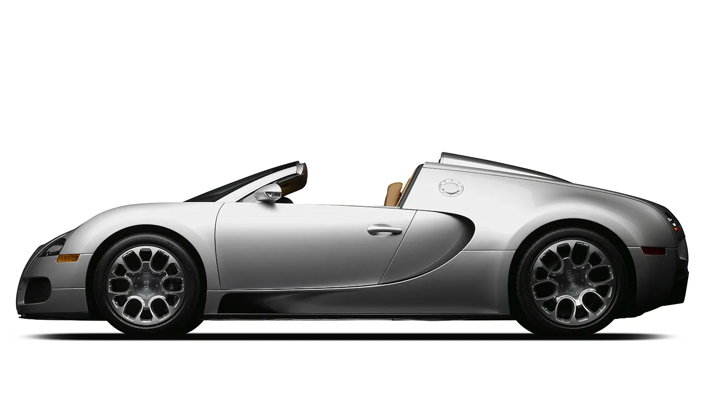 Bugatti Veyron EB16.4