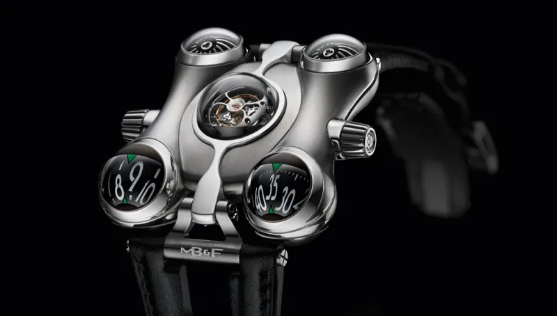 Pirate de l'espace MB&amp;F