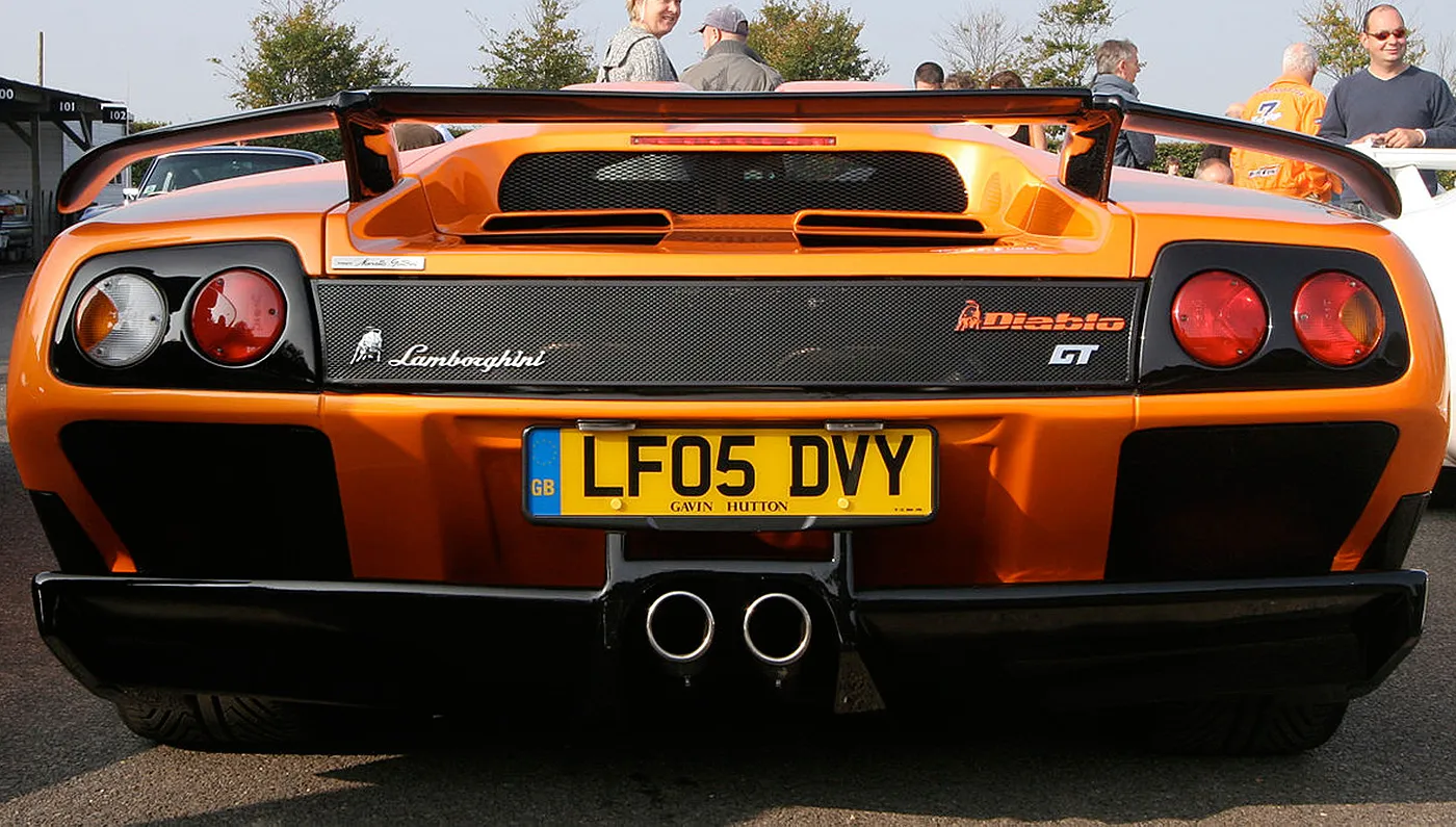 Lamborghini Diablo