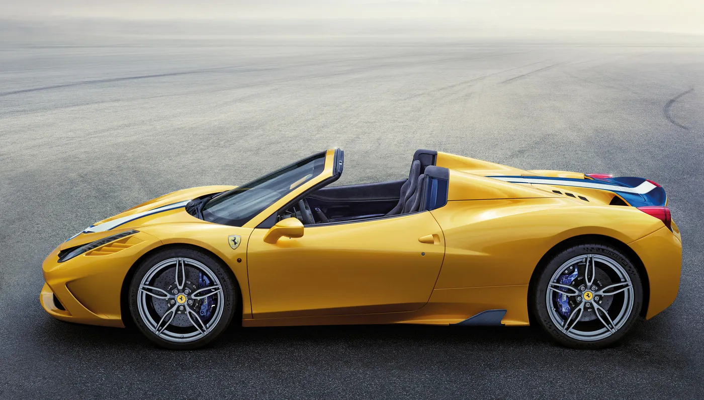 Ferrari 458 Spéciale A