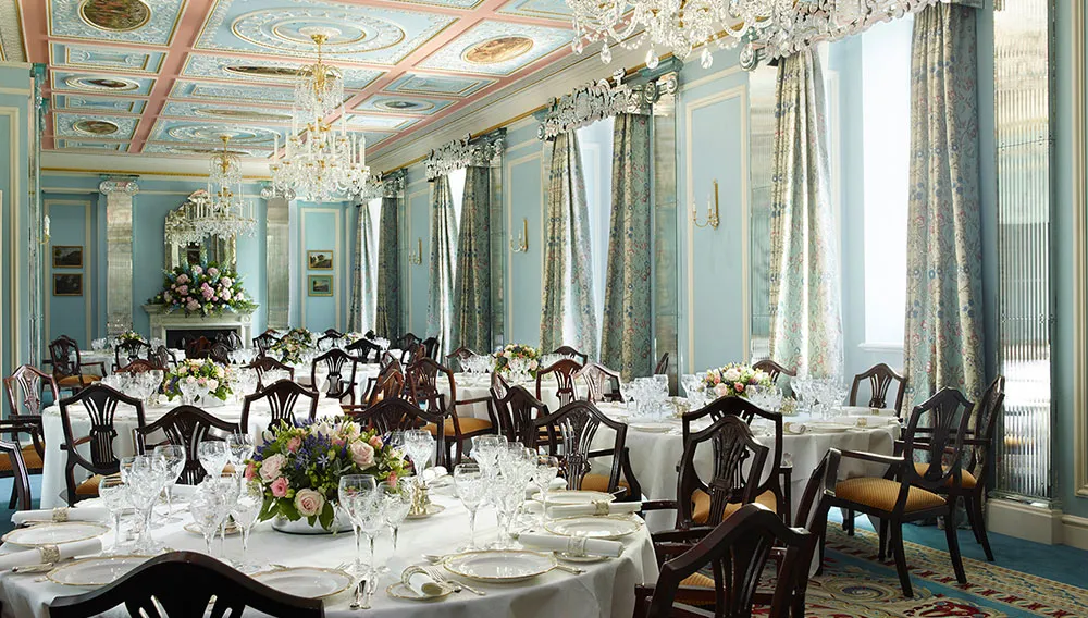 Le Lanesborough, Londres