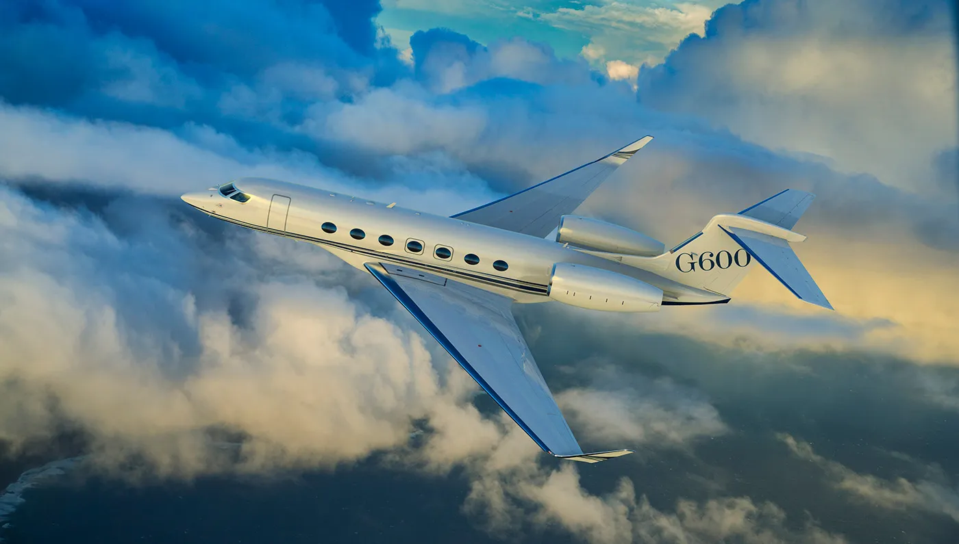 Gulfstream G500 et G600