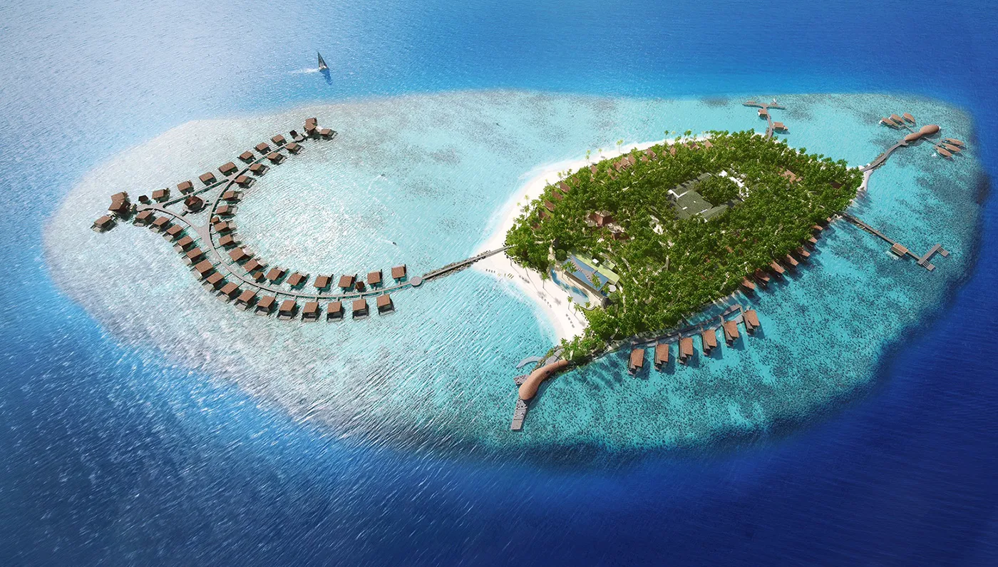 St. Regis Maldives Vommuli Resort