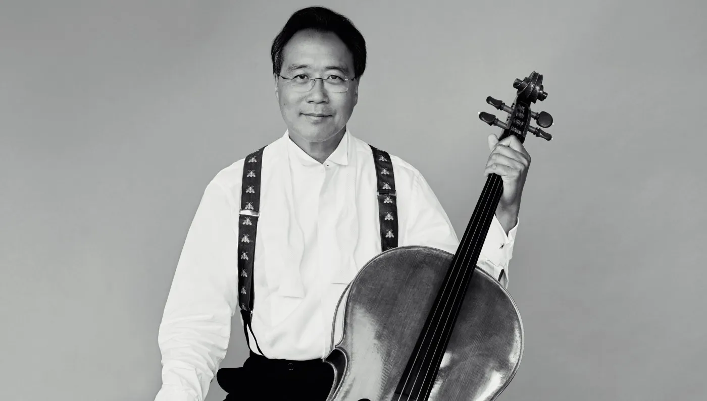 Yo-Yo Ma avec l'Orchestre symphonique de Houston