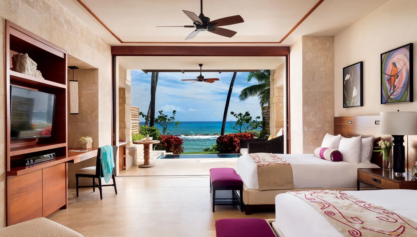 Porto Rico : Dorado Beach, une réserve du Ritz-Carlton