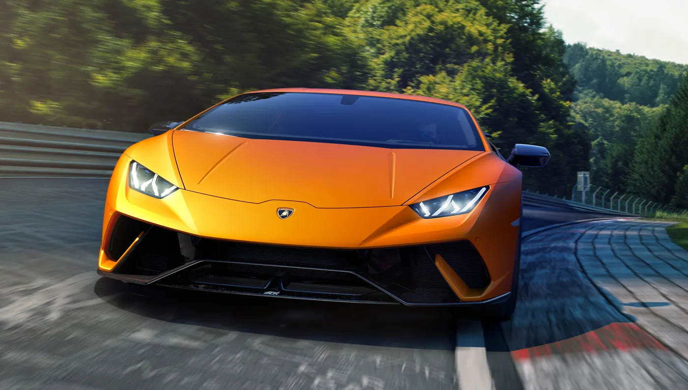 Lamborghini Huracán Perfomante