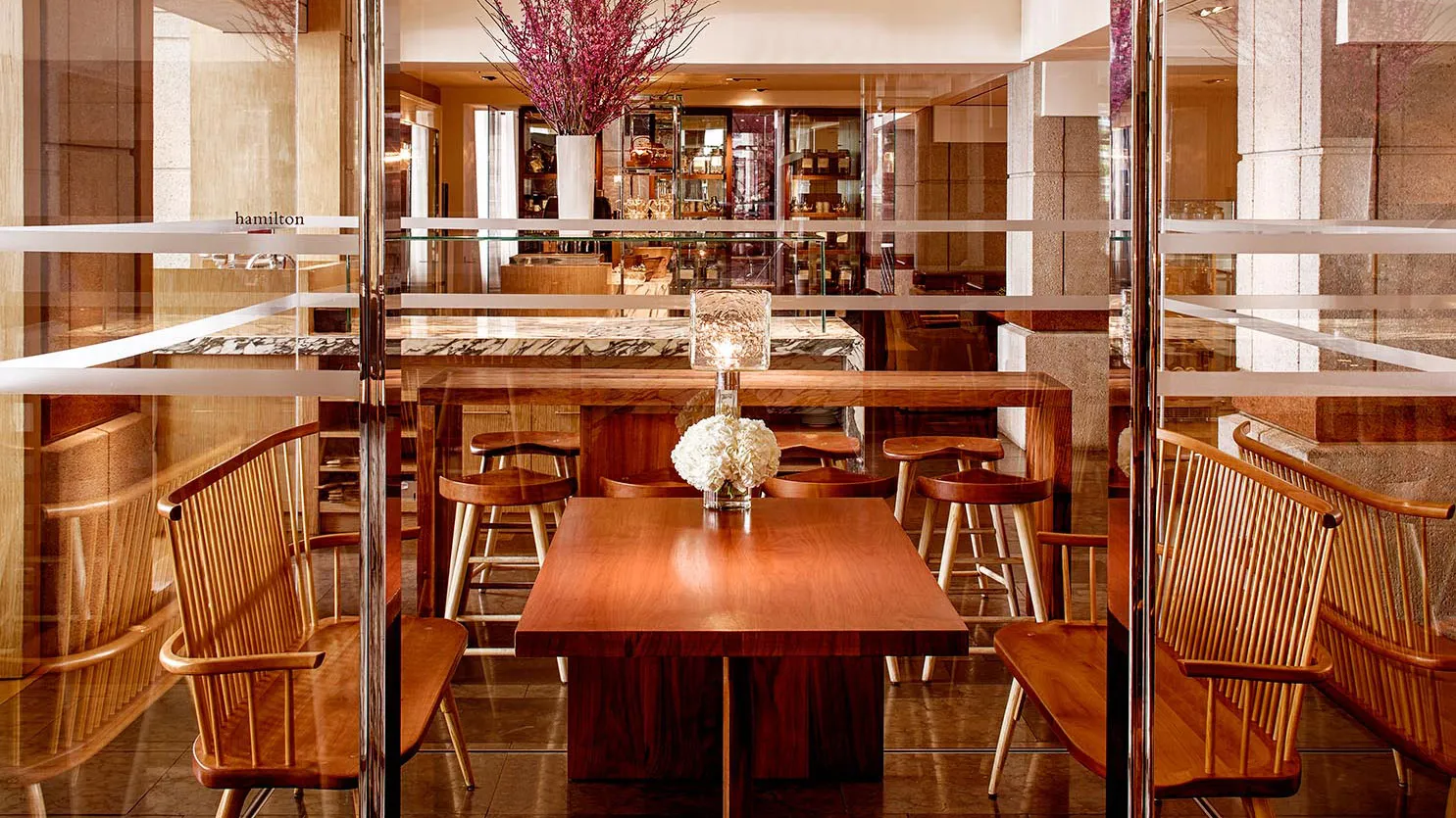 Taverne Blue Duck au Park Hyatt Washington