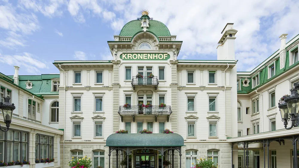 Grand Hôtel Kronenhof