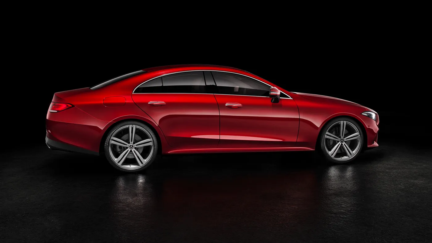 Mercedes Classe CLS