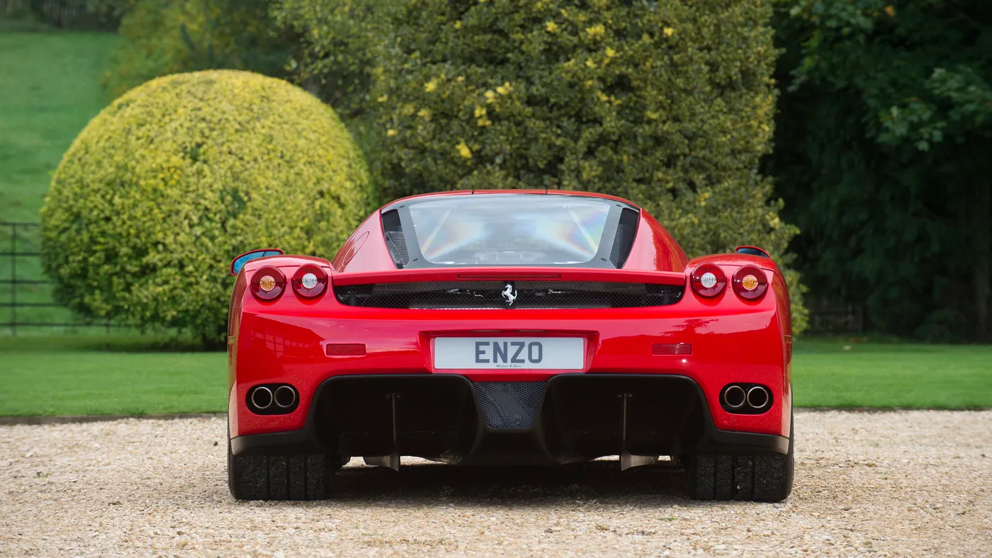 Ferrari Enzo Berlinetta 2004