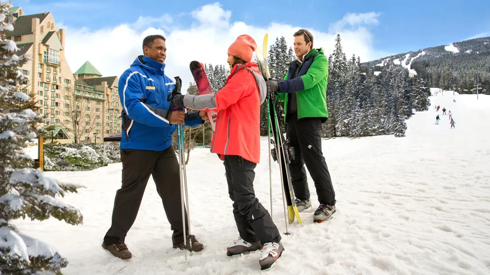 Fairmont Château Whistler