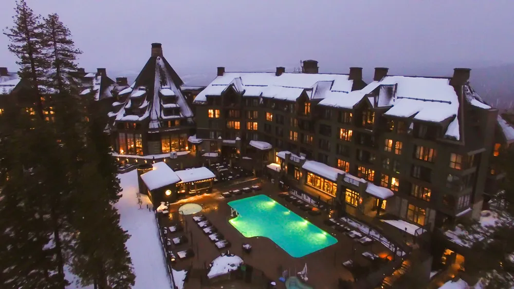 Le Ritz-Carlton, Lac Tahoe