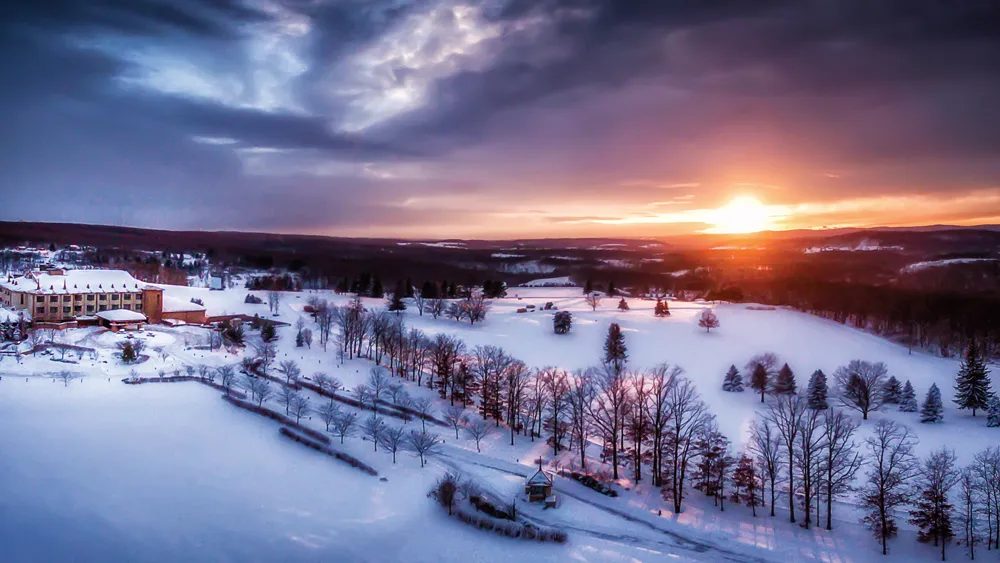 Nemacolin Woodlands Resort