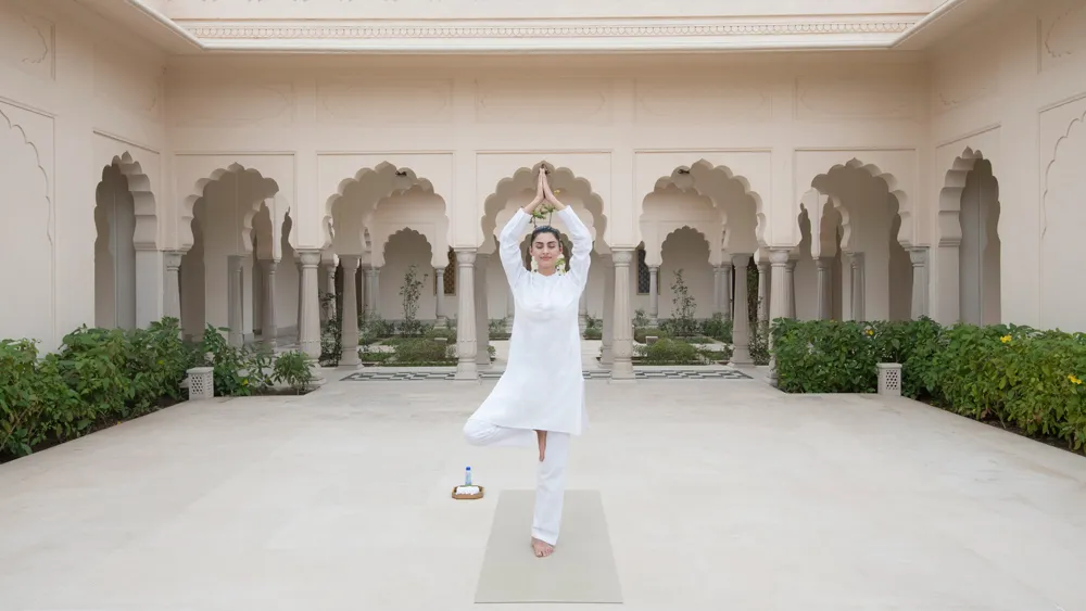 Oberoi Sukhvilas Resort &amp; Spa