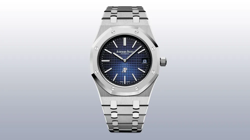 Audemars Piguet Royal Oak « Jumbo » extra-mince